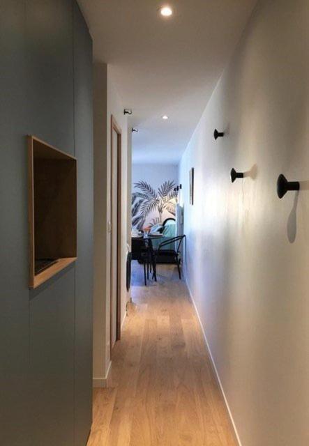 Bel Appartement Neuf Plage De Trestraou A Perros-Guirec - Ref 862 Luaran gambar