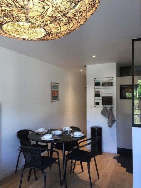Bel Appartement Neuf Plage De Trestraou A Perros-Guirec - Ref 862 Luaran gambar