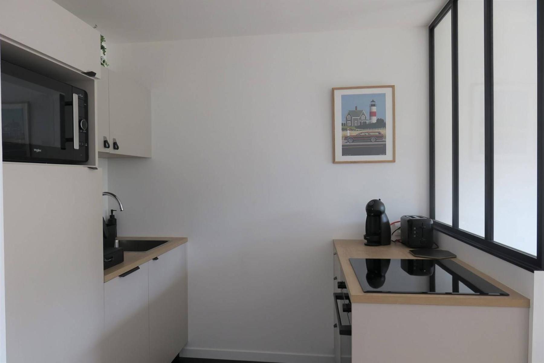 Bel Appartement Neuf Plage De Trestraou A Perros-Guirec - Ref 862 Luaran gambar