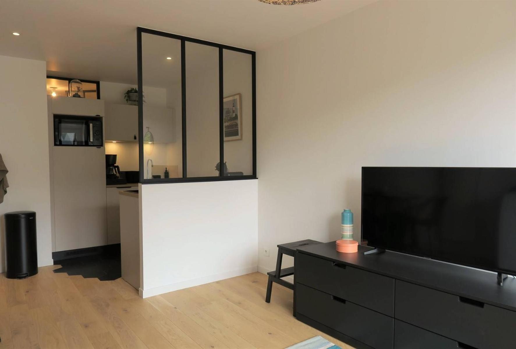 Bel Appartement Neuf Plage De Trestraou A Perros-Guirec - Ref 862 Luaran gambar