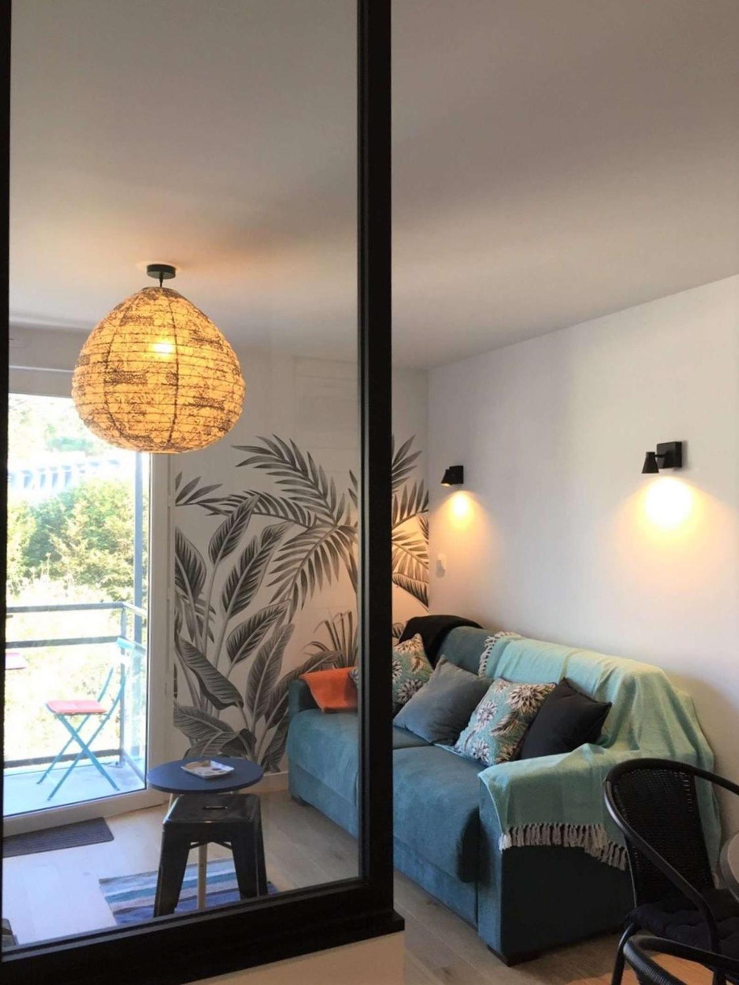 Bel Appartement Neuf Plage De Trestraou A Perros-Guirec - Ref 862 Luaran gambar